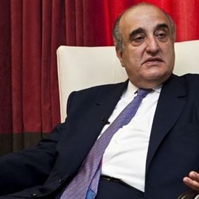 عبود: ازدواجية الضرائب لعنة على اقتصاد لبنان عبود: ازدواجية الضرائب لعنة على اقتصاد لبنان