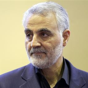 سليماني: طهران هي من أسست "الحشد الشعبي"