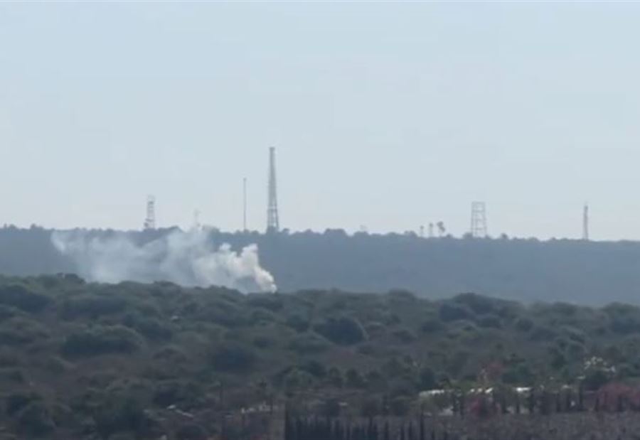 غارات وقصف مدفعي إسرائيلي على جنوب لبنان! (فيديو)