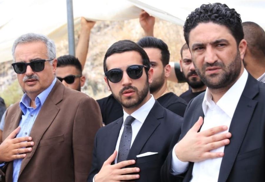 ارسلان: لا نريد زجّ وليد جنبلاط في السجن