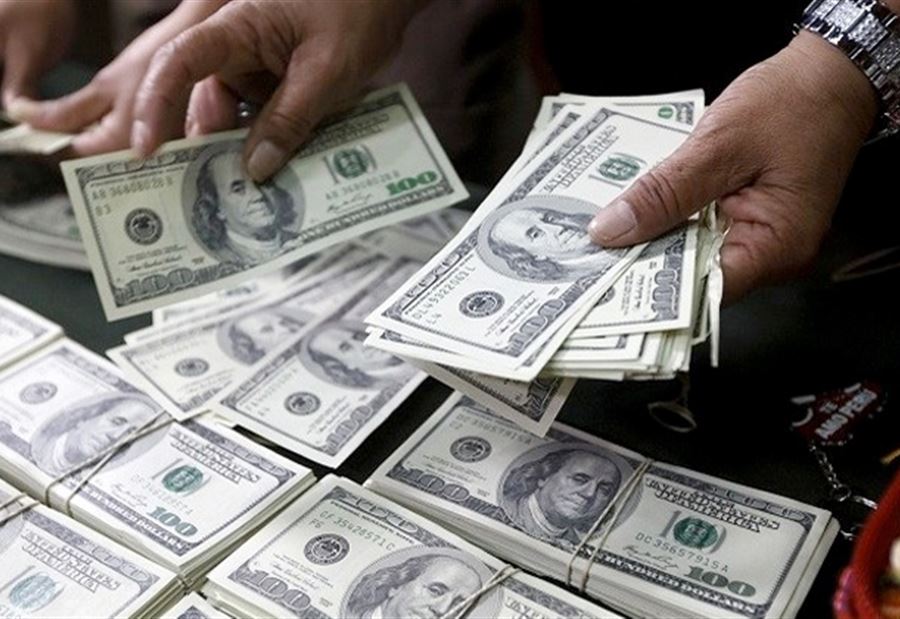سعر صرف الدولار لدى الصرّافين