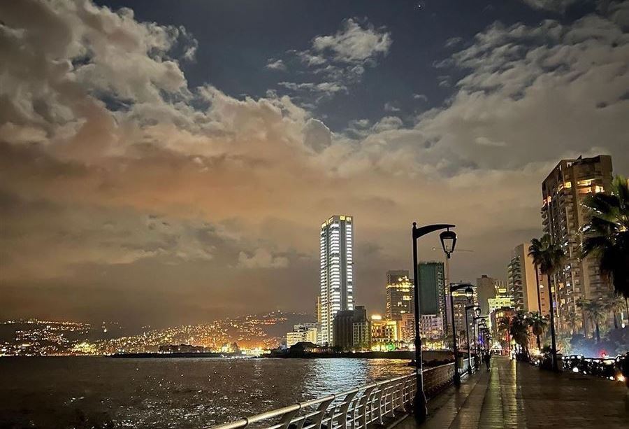 أجواء مغبرة وأمطار موحلة... اليكم طقس الأيام المقبلة! 