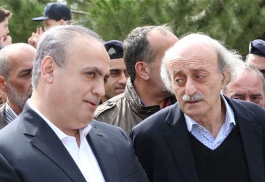 وهاب يغرِّد لـ"الإخوة" في "الإشتراكي"