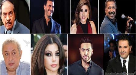 المهن التي اشتغل فيها مشاهير قبل اقتحامهم عالم الفن