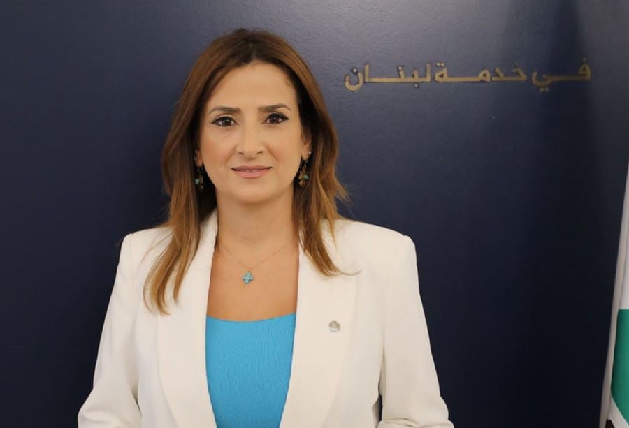 جويل بو عبود "تحذّر": مواقف صريحة تُزعج حزب الله! جويل بو عبود "تحذّر": مواقف صريحة تُزعج حزب الله!