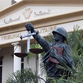 موقوفو "داعش"..  الى المحكمة العسكرية 