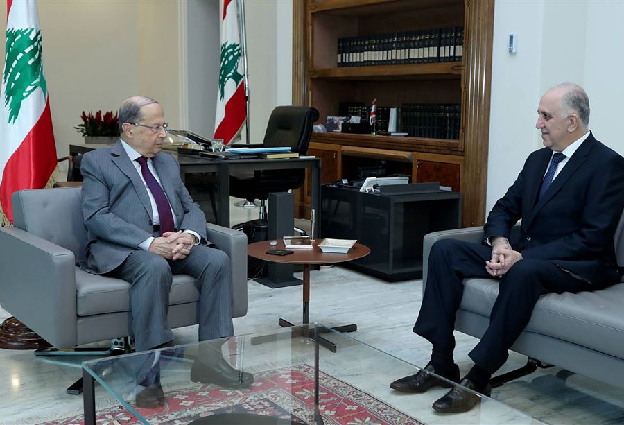 "ملف تهريب المخدرات"... ماذا أبلغ فهمي عون؟