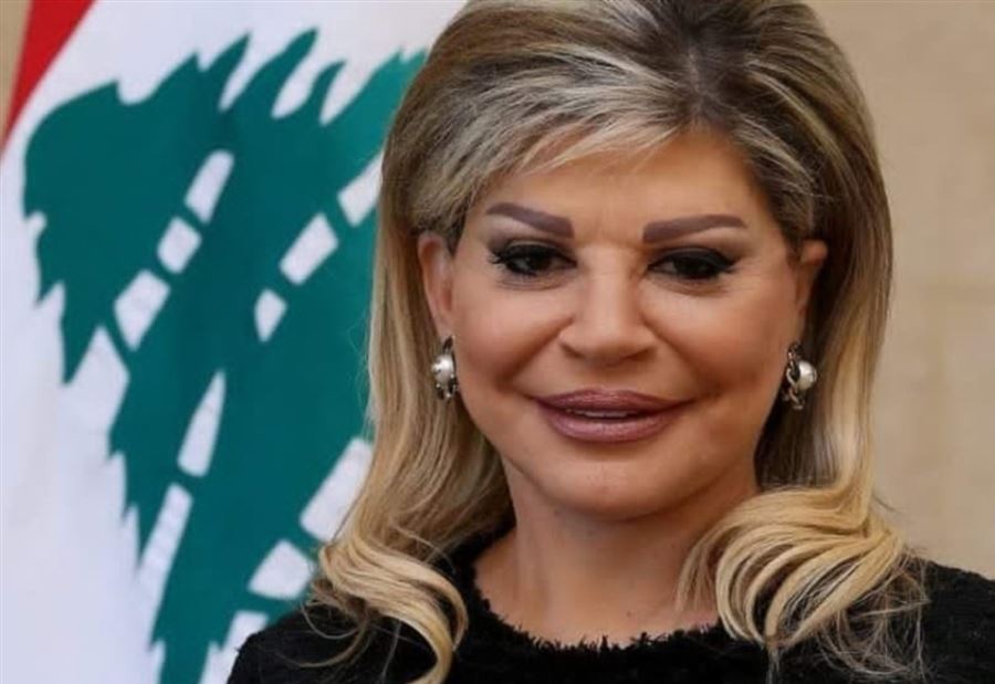 شدياق تصلي للبنان في العام الجديد