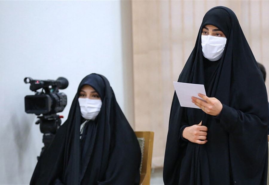 هاتف زينب قاسم سليماني يُثير جدلًا 