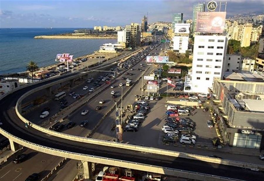 تدابير سير على جسر جل الديب