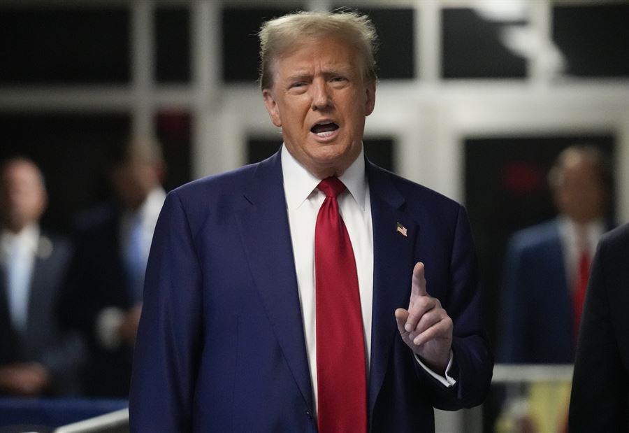 "من مانحين صغار"... اليكم حصيلةُ تبرعات حملة ترمب!