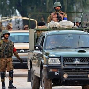 مقتل 14 على الأقل وإصابة 20 في انفجار بباكستان
