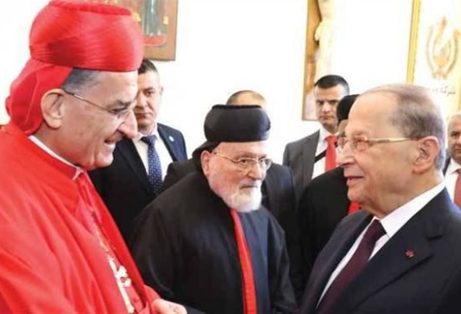 كيف أجاب عون الراعي لدى سؤاله عن  عدم اهداء اللبنانيين الحكومة؟