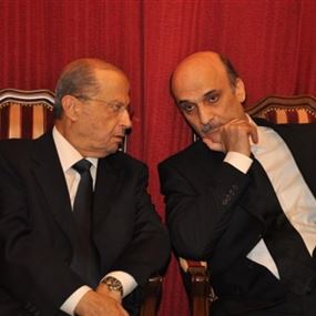 تقارب "الجنرال" و"الحكيم" لا يستهدف الحريري