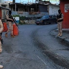 هدوء حذر في المية ومية بعد اشتباكات متقطعة ليلا