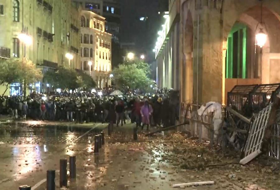 توقيف "أميركي" بثّ حوادث وسط بيروت لصالح "هآرتس" الإسرائيلية