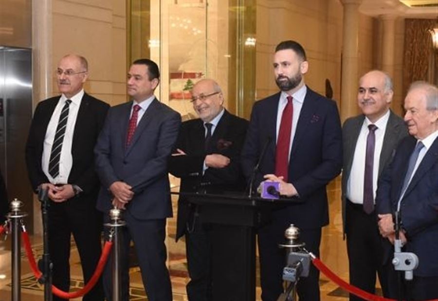 "نثق بحكمة سلام وبرّي"... الإشتراكي يُعلنها: لا شروط مسبقة!