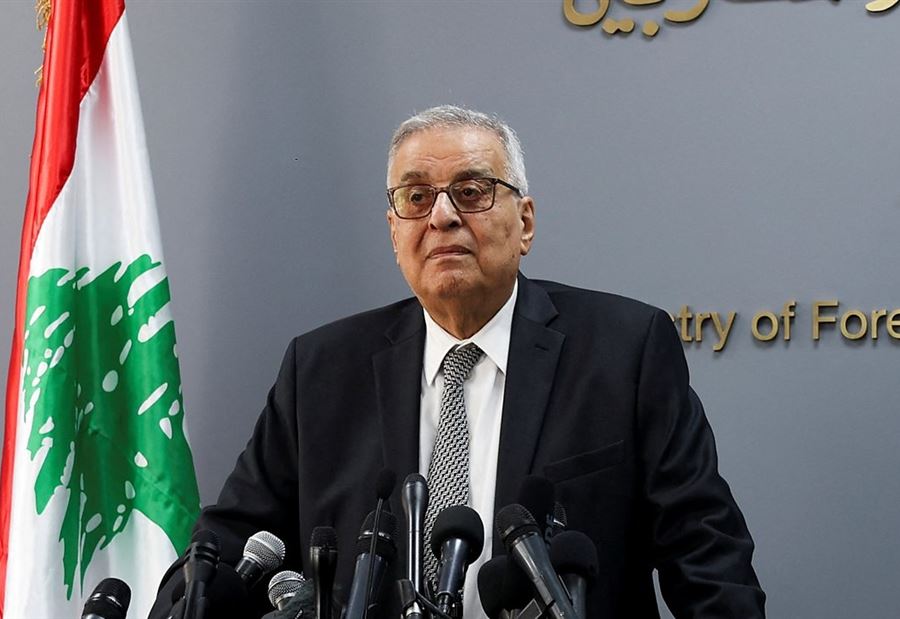 جهود وقف العدوان تابع ... اتصالٌ بين بوحبيب ونظيره المصري