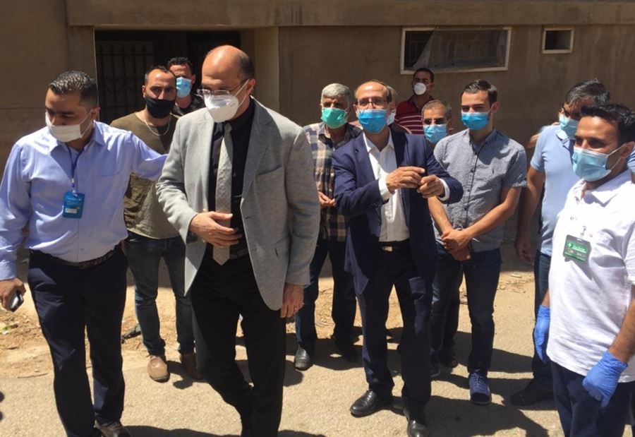 حسن: سأقترح إعلان حال الطوارئ في بعض الأقضية
