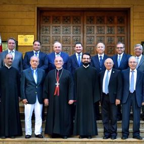 المجلس الاعلى للكلدان: لتمثيل الاقليات المسيحية بالحكومة