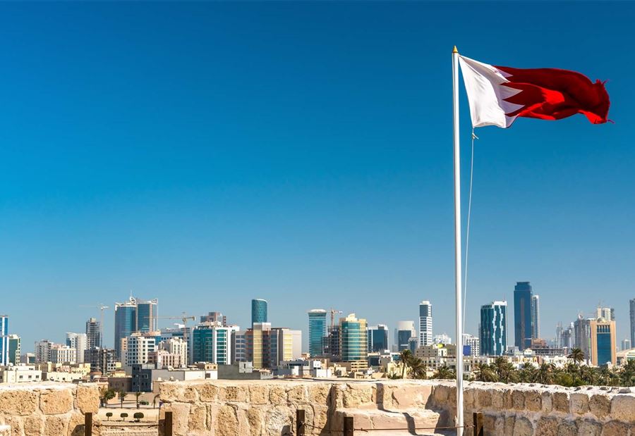 مساعدات بحرينية تصل إلى بيروت مساعدات بحرينية تصل إلى بيروت
