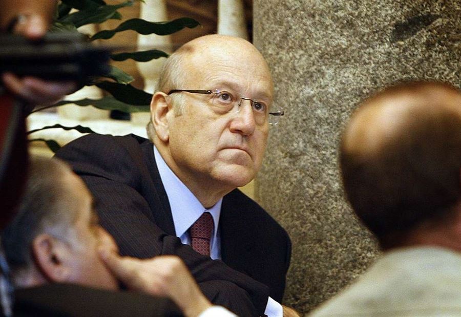 ميقاتي يفاجـئ حليس... تكرير ام ترانزيت؟ ميقاتي يفاجـئ حليس... تكرير ام ترانزيت؟