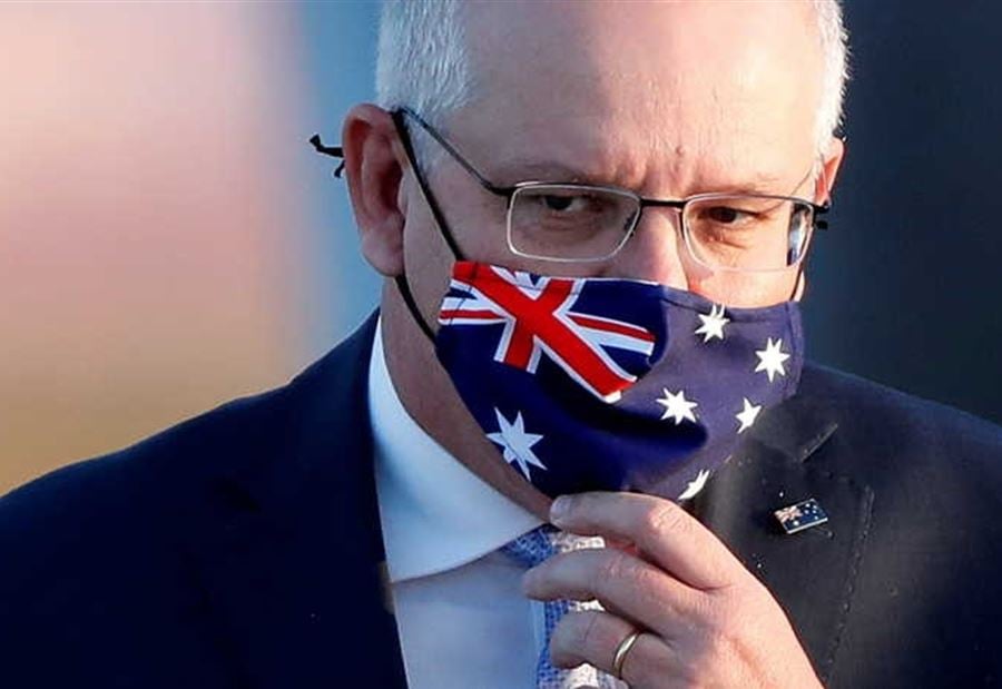 رئيسٌ أسترالي يوبّخ الصين... والسبب صورة! رئيسٌ أسترالي يوبّخ الصين... والسبب صورة!