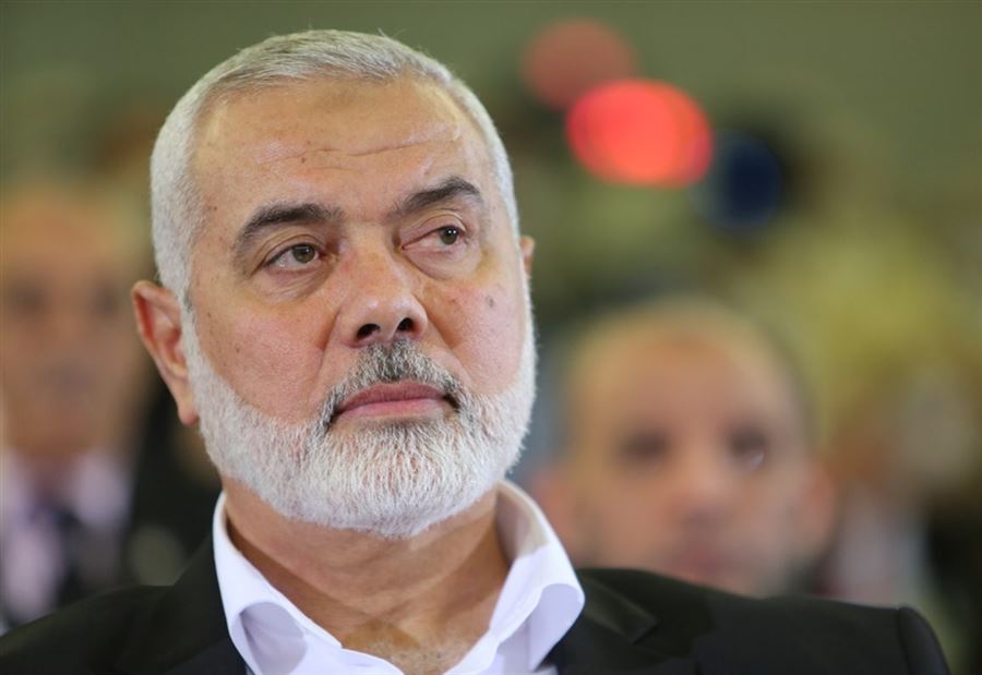 بعد وصول هنية إلى إيران... بيان من "حماس"