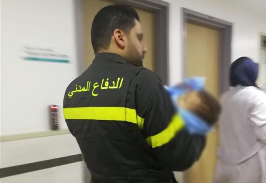 إبن الـ 7 أشهر بحالةٍ "حرجة"