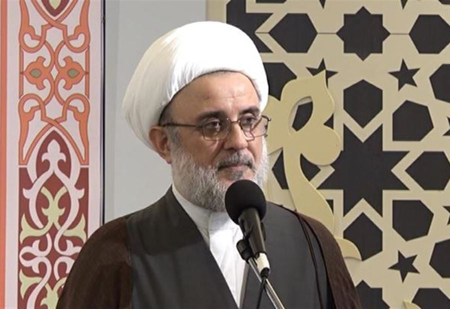 قاووق: انتصارنا قريب أكثر من أي زمن مضى