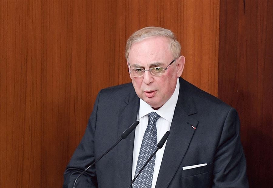 البستاني يُغرّد عن أهمية الدولة المدنية  البستاني يُغرّد عن أهمية الدولة المدنية