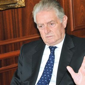 شمعون: حزب الله يتصرف وكأن القانون لا يعنيه!