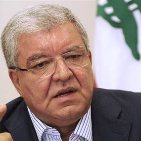 المشنوق ردًّا على الاعلام.. 