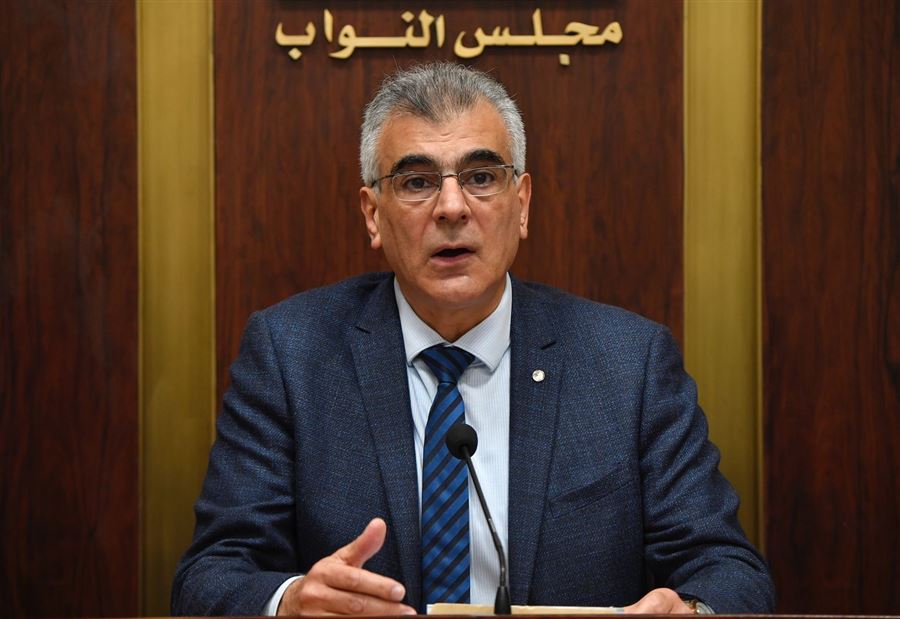 لسنا بلد لجوء... الصايغ: لإشراف الدولة على مخيمات النازحين!