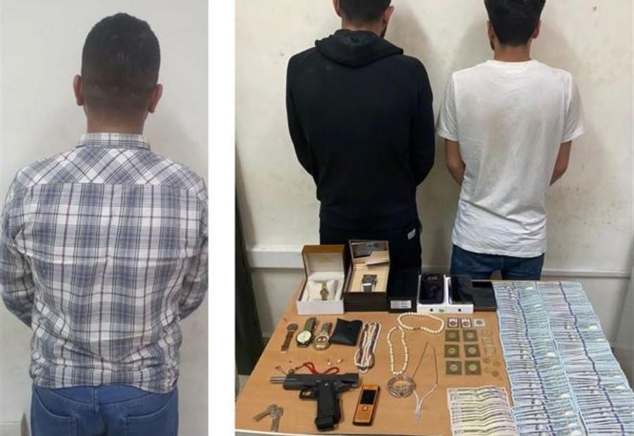 سرقة مبالغ مالية قدّرت بـ 250 ألف دولار  في برج البراجنة 