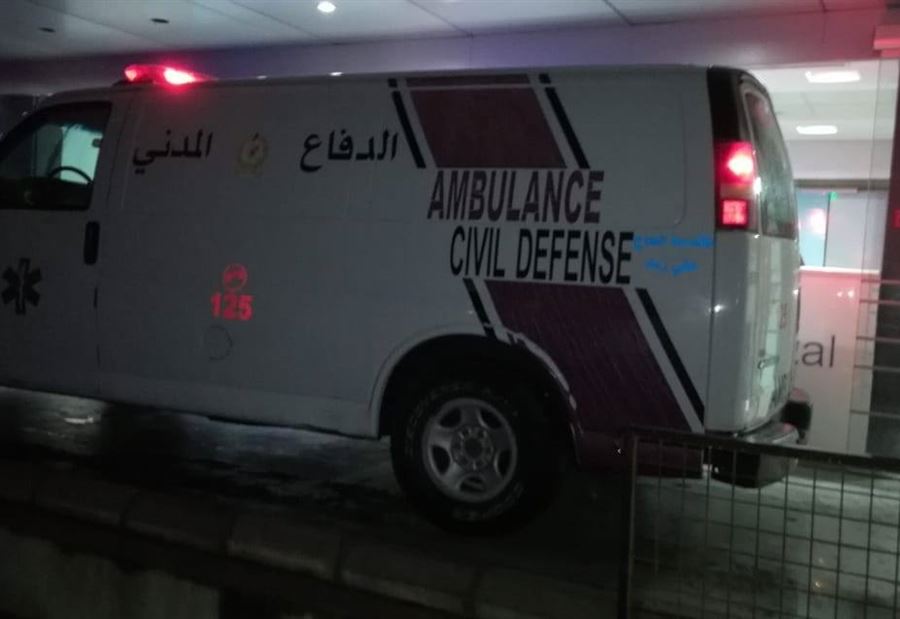 سقطت من " الثالثة" في صور