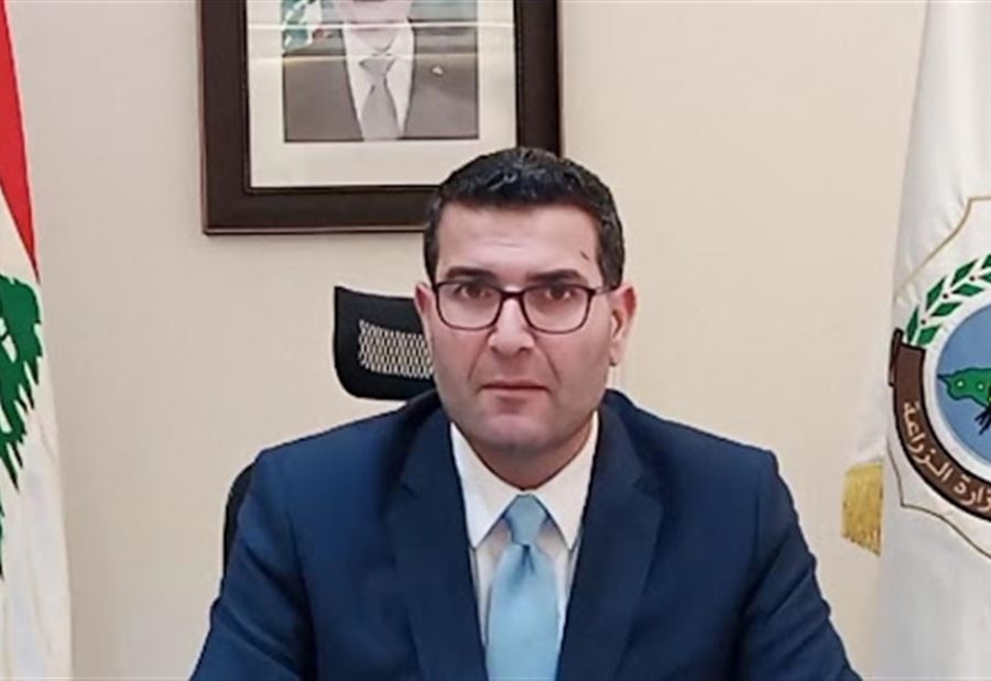بشأن استيراد البصل والبطاطا من مصر... قرار من الحاج حسن