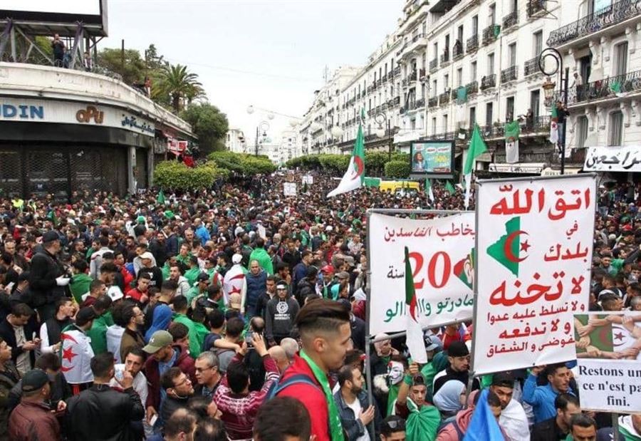 50 قضية فساد في الجزائر.. وتورط مسؤولين كبار