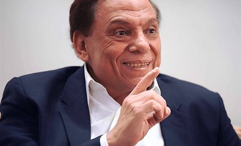 توقيف تصوير مسلسل عادل إمام بأمر سياسي