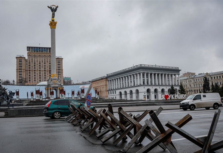 كييف: ستكون هذه الحرب نهاية الإمبراطورية الروسية!