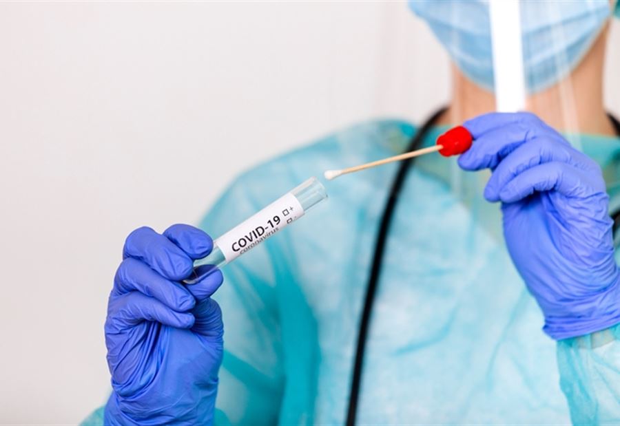 بلدية جاج... نتائجُ فحوص PCR