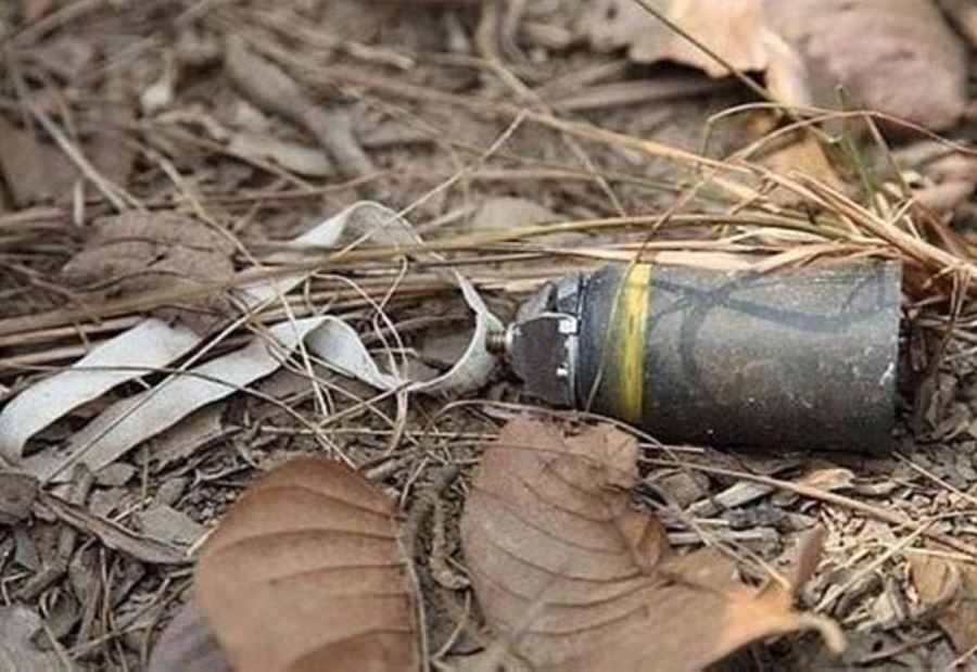 الجيش فجر قنبلة عنقودية في كفرشوبا