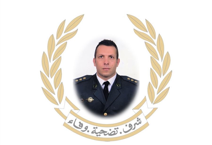 بعد وفاته غرقًا... قيادة الجيش تنعى شهيدَها! 