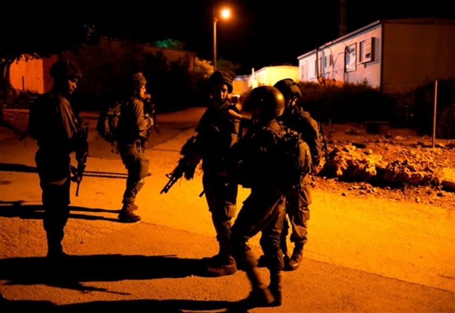 إعتقالات ومصادرة أموال في الضفة الغربية
