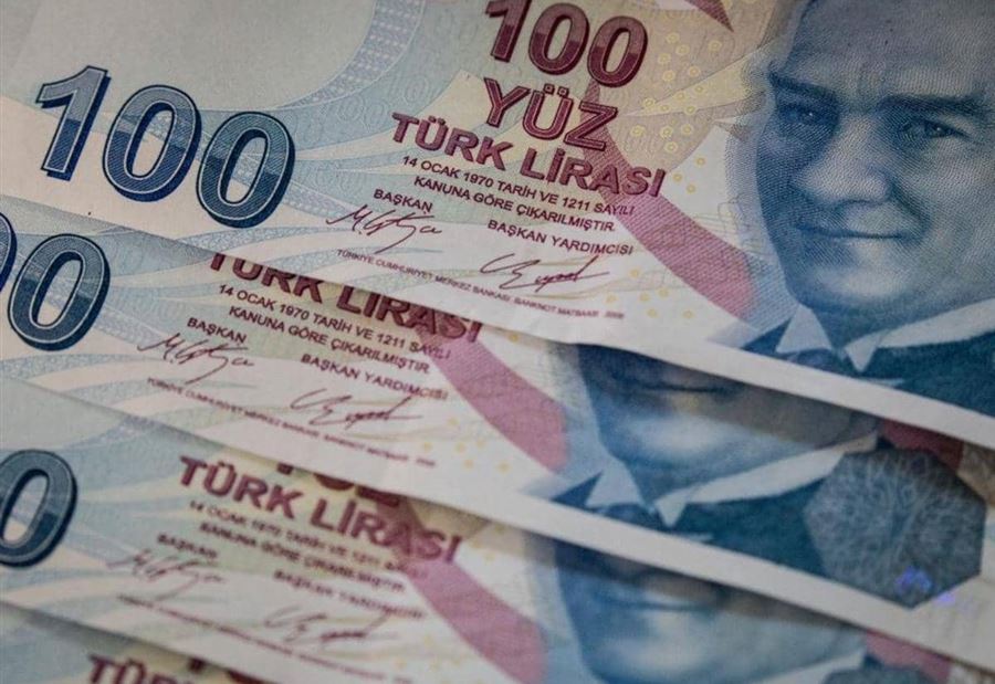 الليرة تهبط بعد خسارة أردوغان في المدن الكبرى الليرة تهبط بعد خسارة أردوغان في المدن الكبرى