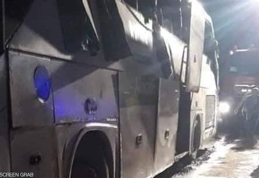 عشرات القتلى والمصابين بحادث "مروع" في مصر! 