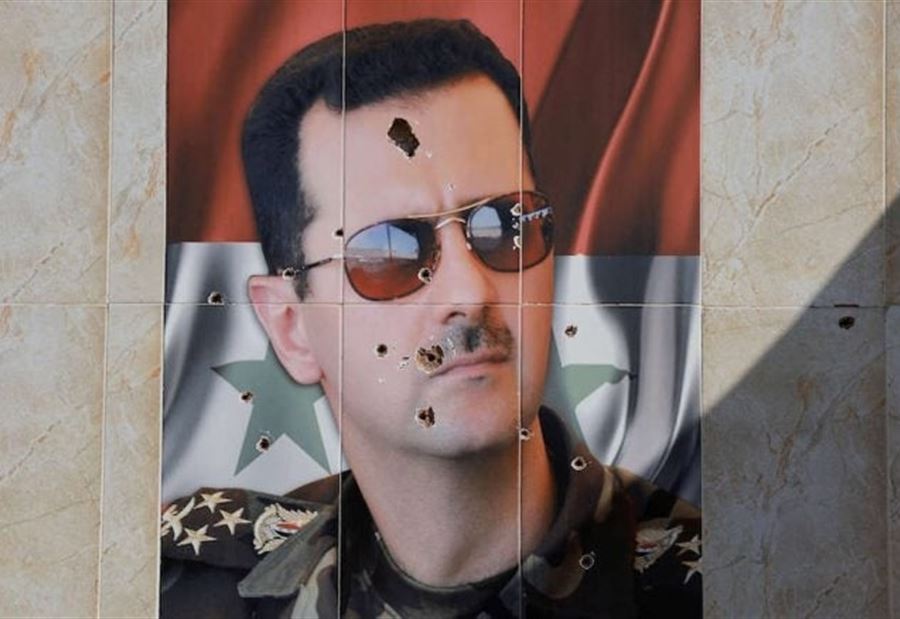 فضائح جديدة: الكشف عن "دور الأسد في تدهور صحة والده"!