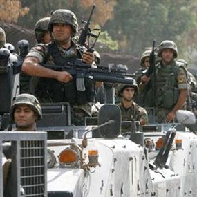 منسوب التوتر الأمني إلى ارتفاع؟
