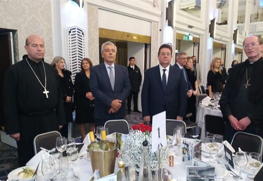 كنعان: هناك مصلحة "عربية ودولية" بمساعدة لبنان وتحقيق استقراره كنعان: هناك مصلحة "عربية ودولية" بمساعدة لبنان وتحقيق استقراره