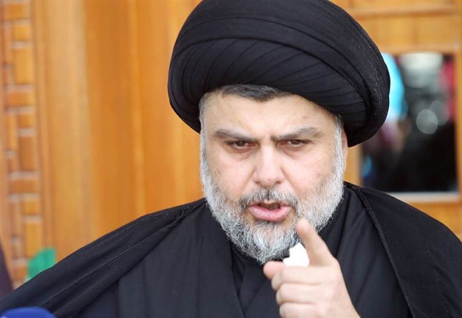 الصدر يغرد خارج سرب الحشد